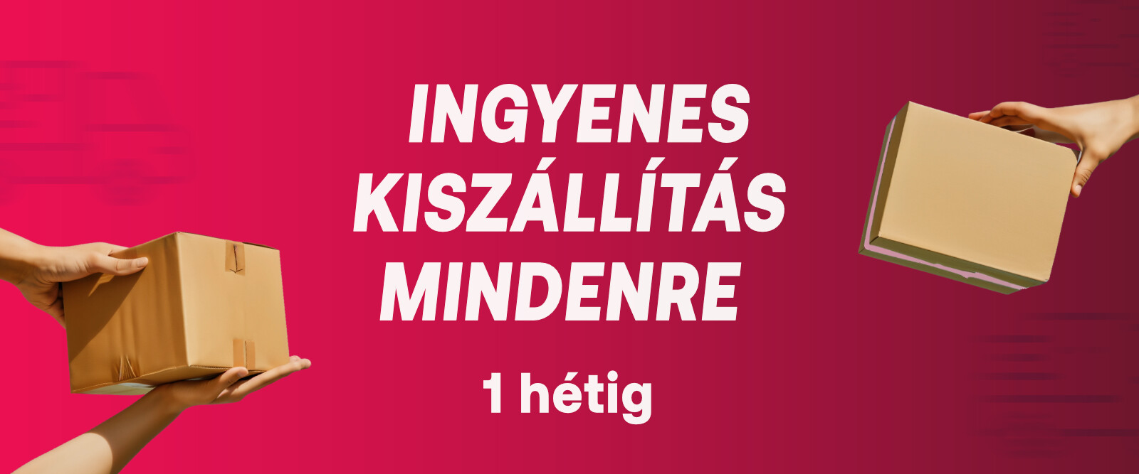 HU Ingyenes kiszállítás